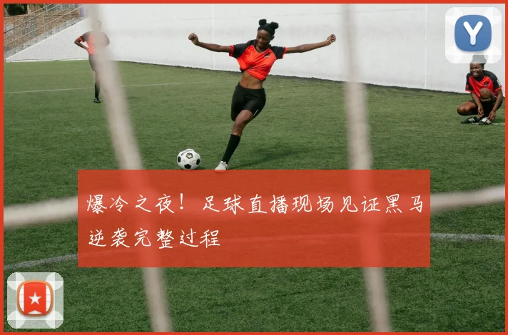 爆冷之夜！足球直播现场见证黑马逆袭完整过程